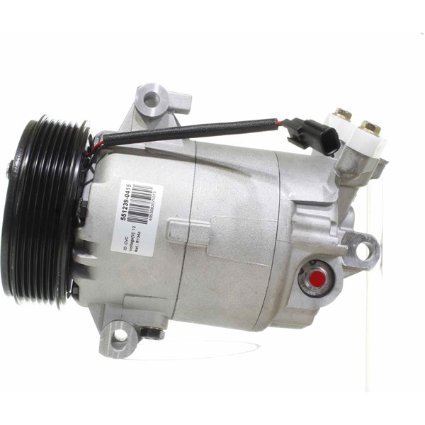 Kompressor, klimatanläggning 12V Alanko 10551239 ALANKO