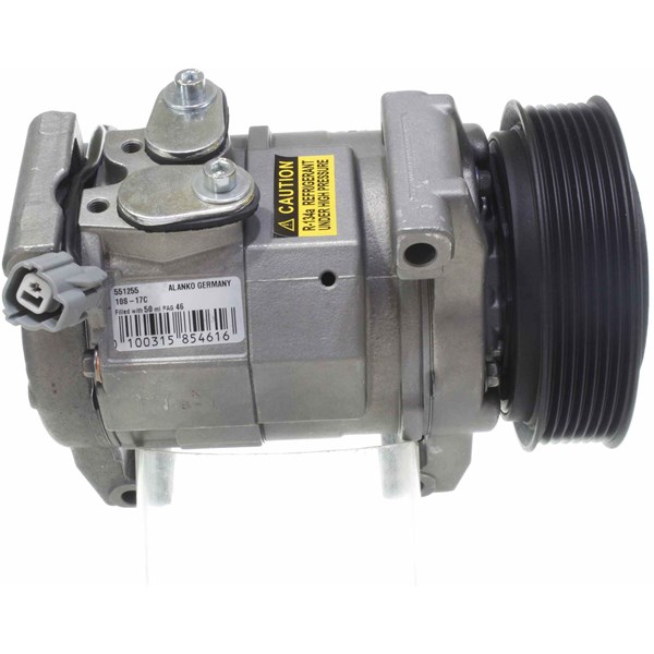 Kompressor, klimatanläggning 12V Alanko 10551255 ALANKO