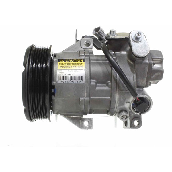 Kompressor, klimatanläggning Alanko 10551391 ALANKO