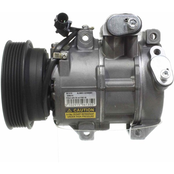 Kompressor, klimatanläggning 12V Alanko 10551410 ALANKO