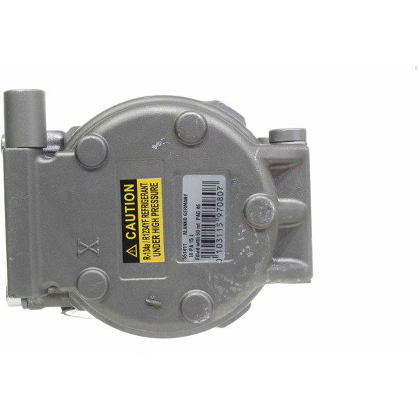 Kompressor, klimatanläggning 12V Alanko 10551411 ALANKO