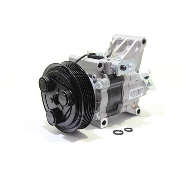 Kompressor, klimatanläggning 12V Alanko 10551508 ALANKO