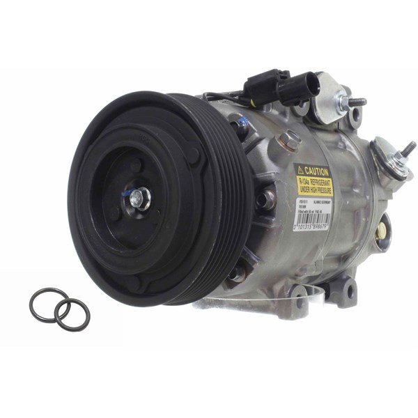 Kompressor, klimatanläggning 12V Alanko 10551511 ALANKO