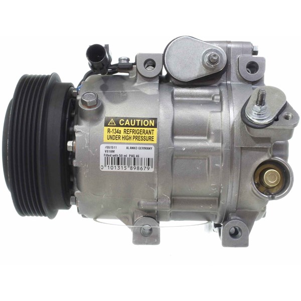 Kompressor, klimatanläggning 12V Alanko 10551511 ALANKO
