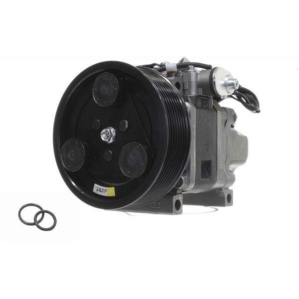 Kompressor, klimatanläggning 12V Alanko 10551517 ALANKO