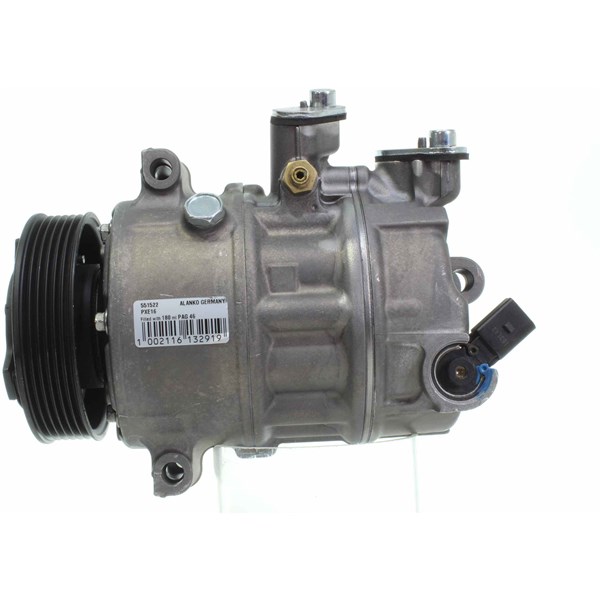 Kompressor, klimatanläggning Alanko 10551522 ALANKO