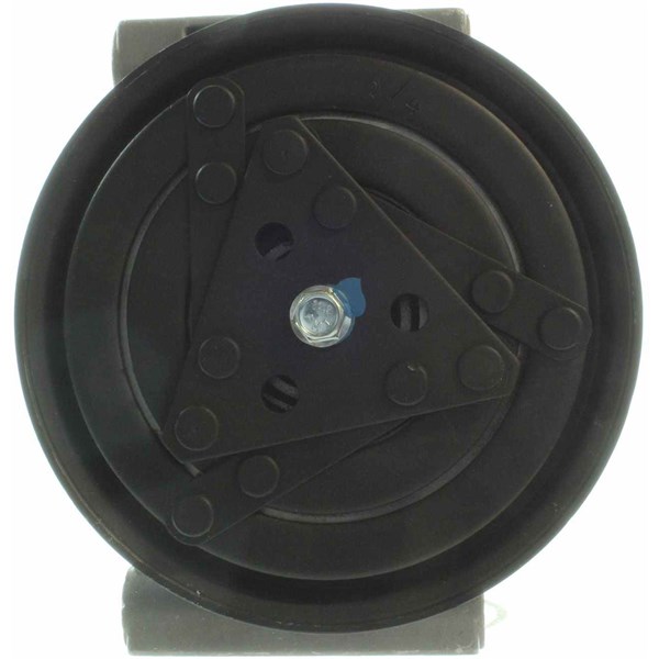 Kompressor, klimatanläggning 12V Alanko 10551538 ALANKO
