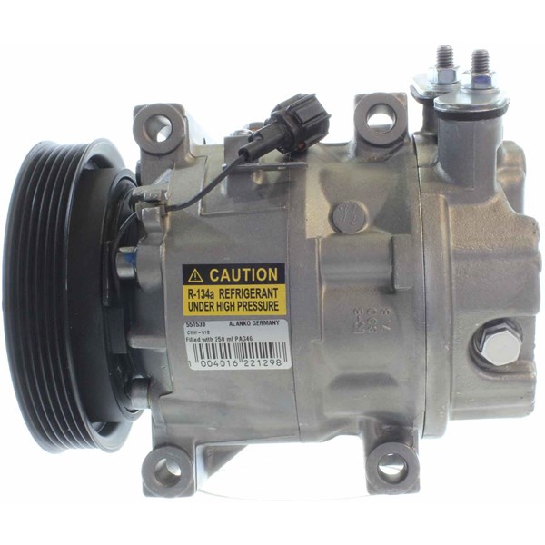 Kompressor, klimatanläggning 12V Alanko 10551538 ALANKO