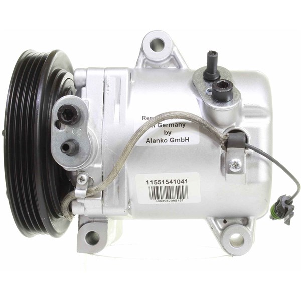 Kompressor, klimatanläggning 12V Alanko 10551541 ALANKO