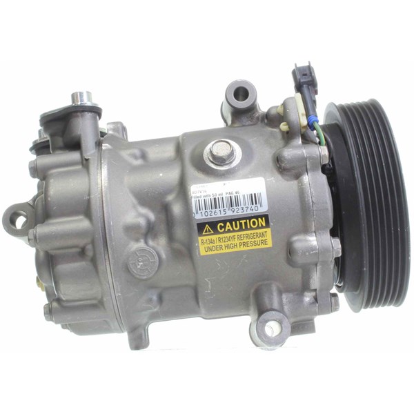 Kompressor, klimatanläggning 12V Alanko 10551557 ALANKO