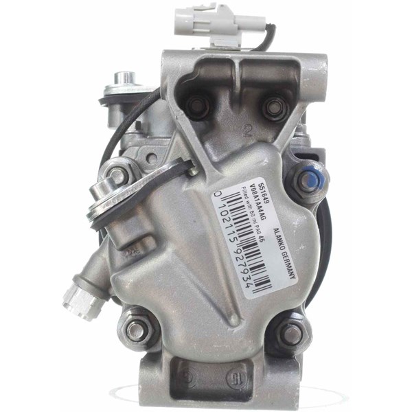 Kompressor, klimatanläggning 12V Alanko 10551570 ALANKO