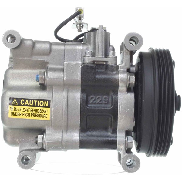Kompressor, klimatanläggning 12V Alanko 10551570 ALANKO