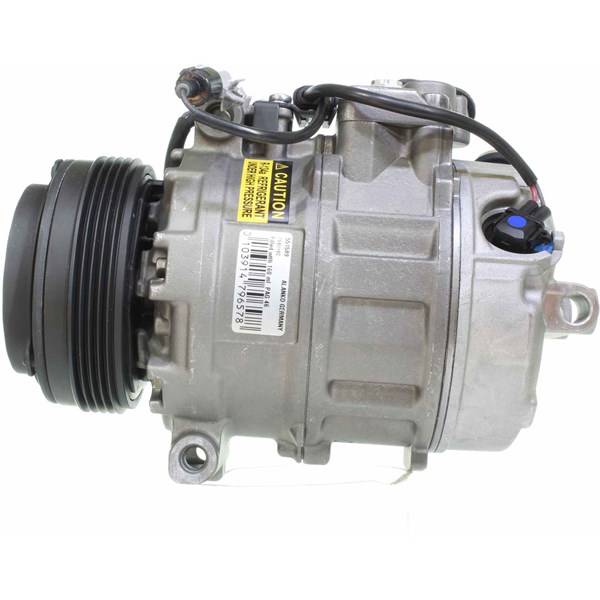 Kompressor, klimatanläggning 12V Alanko 10551589 ALANKO