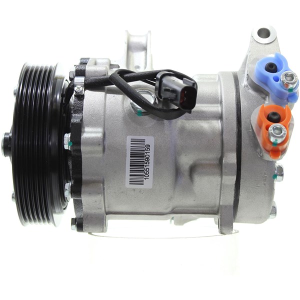 Kompressor, klimatanläggning 12V Alanko 10551590 ALANKO Kompressor, klimatanläggning 12V Alanko 10551590 ALANKO