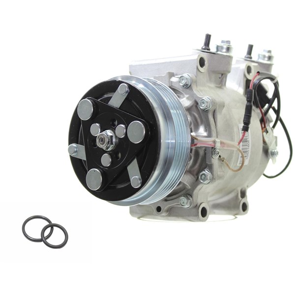 Kompressor, klimatanläggning 12V Alanko 10551606 ALANKO