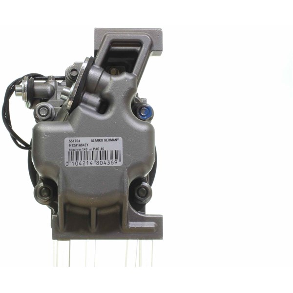 Kompressor, klimatanläggning 12V Alanko 10551764 ALANKO