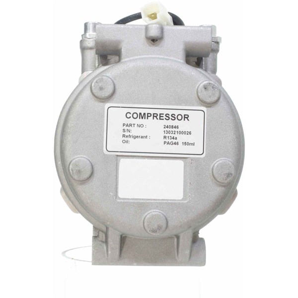 Kompressor, klimatanläggning 24V Alanko 10551825 ALANKO Kompressor, klimatanläggning 24V Alanko 10551825 ALANKO
