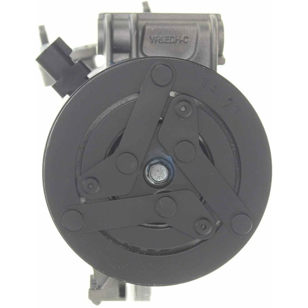 Kompressor, klimatanläggning 12V Alanko 10551871 ALANKO