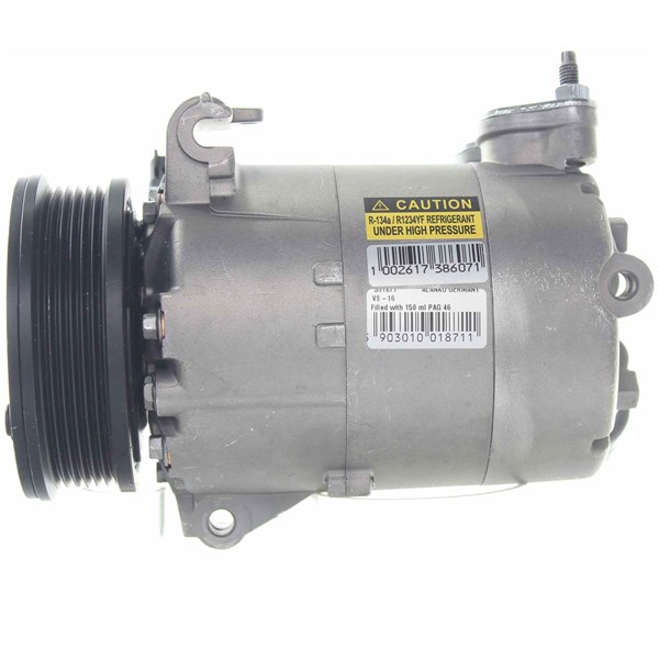 Kompressor, klimatanläggning 12V Alanko 10551871 ALANKO