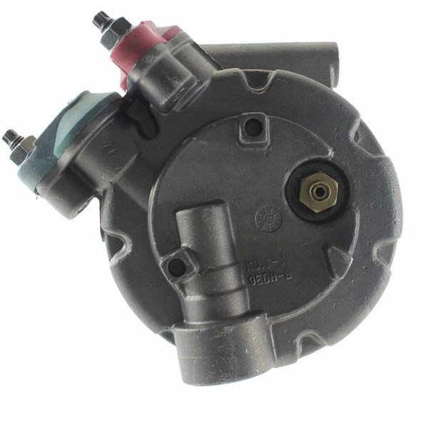 Kompressor, klimatanläggning 12V Alanko 10551872 ALANKO