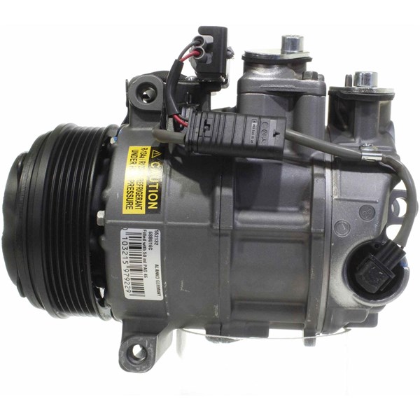 Kompressor, klimatanläggning 12V Alanko 10552132 ALANKO
