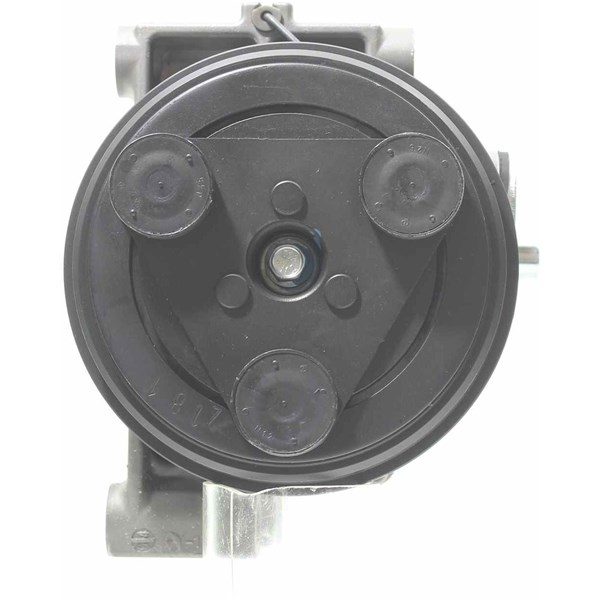 Kompressor, klimatanläggning 12V Alanko 10552181 ALANKO