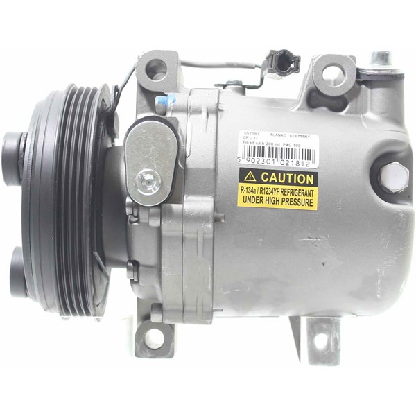 Kompressor, klimatanläggning 12V Alanko 10552181 ALANKO Kompressor, klimatanläggning 12V Alanko 10552181 ALANKO