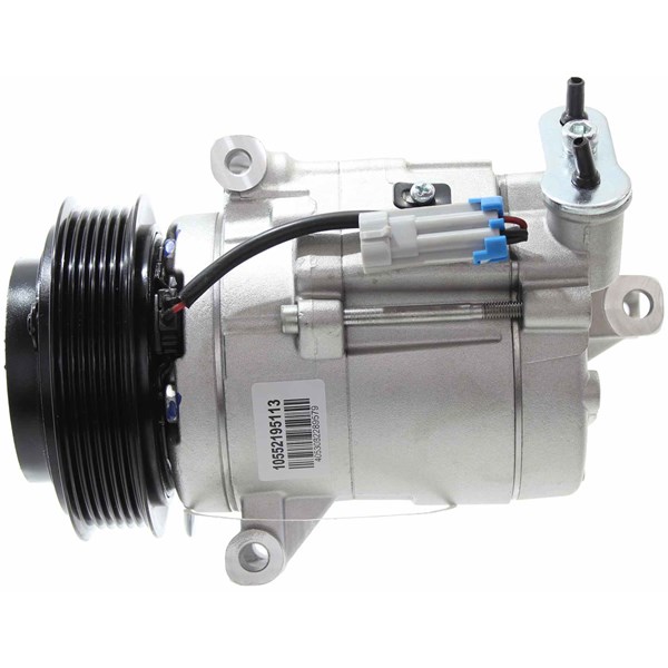 Kompressor, klimatanläggning 12V Alanko 10552195 ALANKO