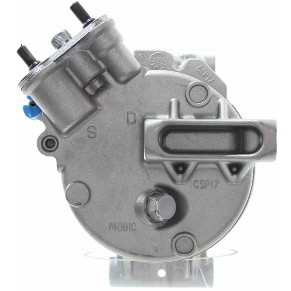 Kompressor, klimatanläggning 12V Alanko 10552195 ALANKO