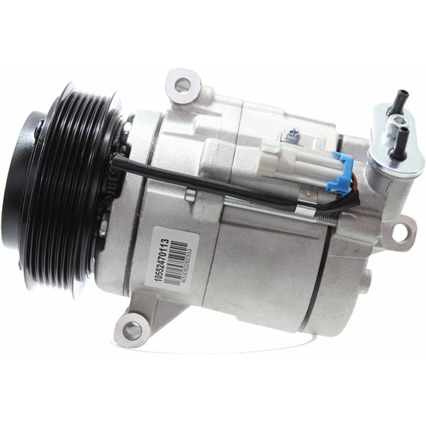 Kompressor, klimatanläggning 12V Alanko 10552470 ALANKO