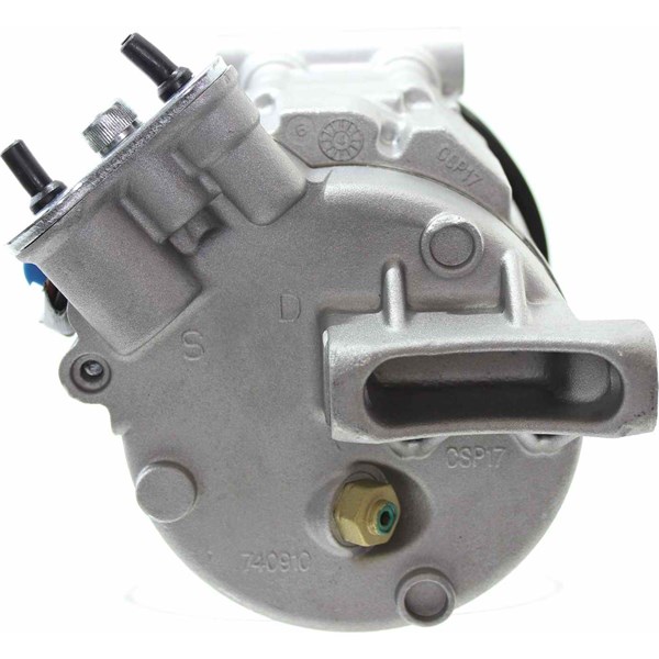 Kompressor, klimatanläggning 12V Alanko 10552470 ALANKO