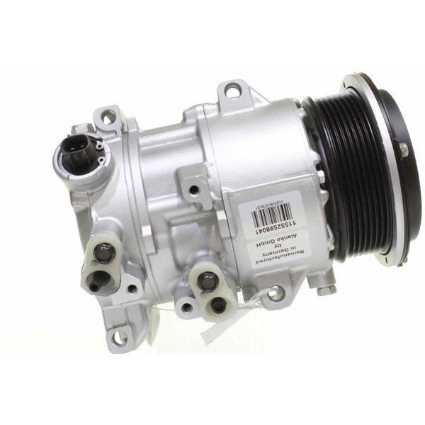 Kompressor, klimatanläggning 12V Alanko 10552598 ALANKO