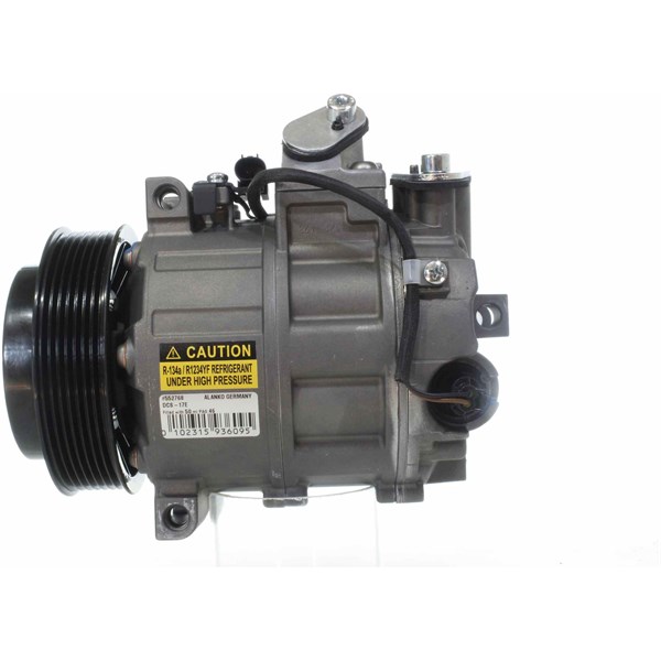 Kompressor, klimatanläggning 12V Alanko 10552768 ALANKO