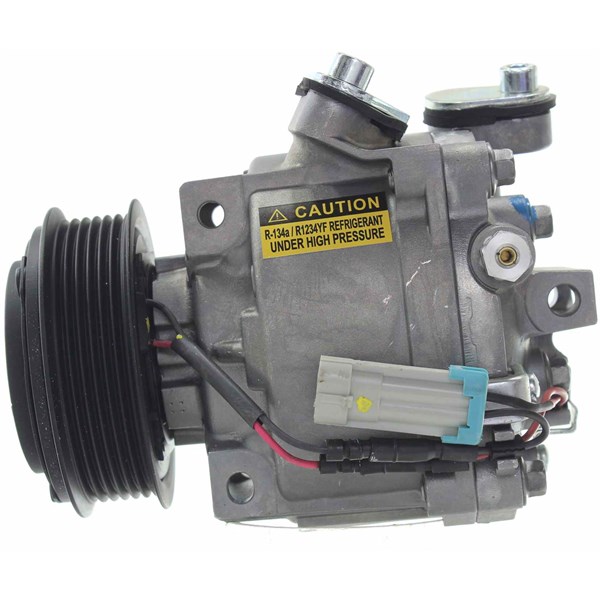 Kompressor, klimatanläggning 12V Alanko 10553283 ALANKO
