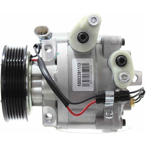 Kompressor, klimatanläggning 12V Alanko 10553381 ALANKO