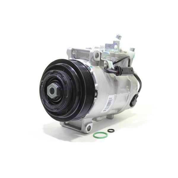 Kompressor, klimatanläggning 12V Alanko 10553408 ALANKO