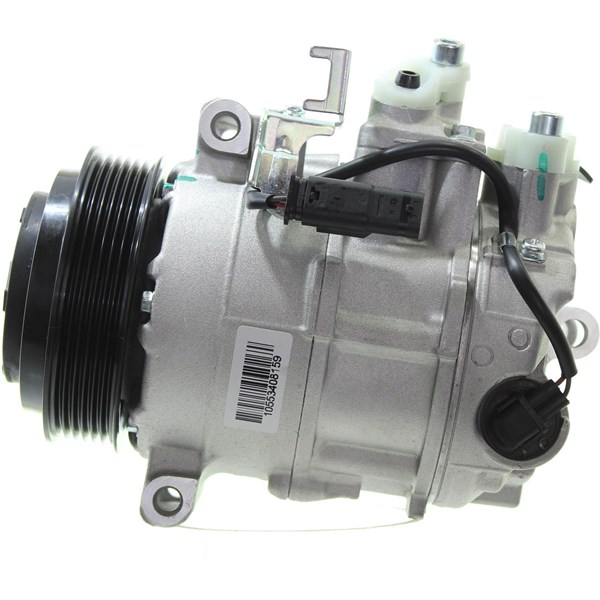 Kompressor, klimatanläggning 12V Alanko 10553408 ALANKO