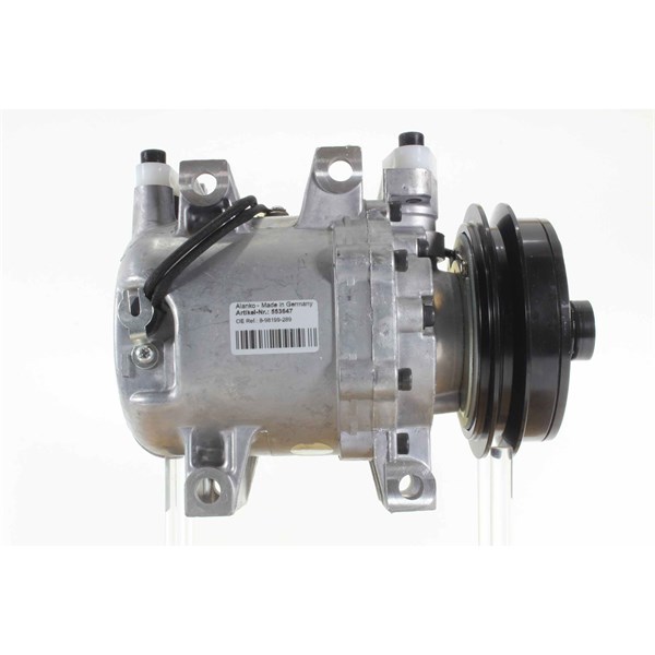 Kompressor, klimatanläggning 12V Alanko 10553647 ALANKO