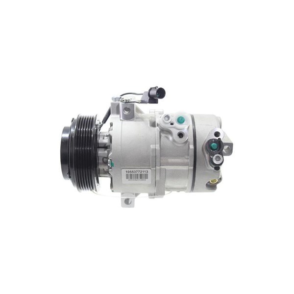 Kompressor, klimatanläggning 12V Alanko 10553772 ALANKO