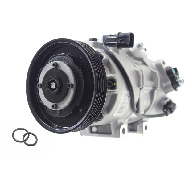 Kompressor, klimatanläggning 12V Alanko 10553777 ALANKO