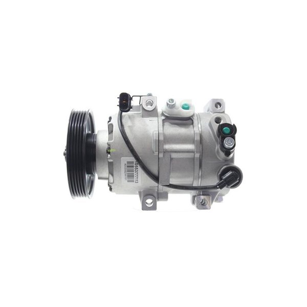 Kompressor, klimatanläggning 12V Alanko 10553777 ALANKO