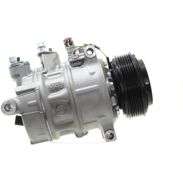 Kompressor, klimatanläggning 12V Alanko 10553789 ALANKO
