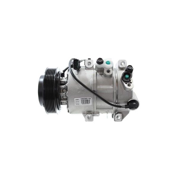 Kompressor, klimatanläggning 12V Alanko 10553800 ALANKO