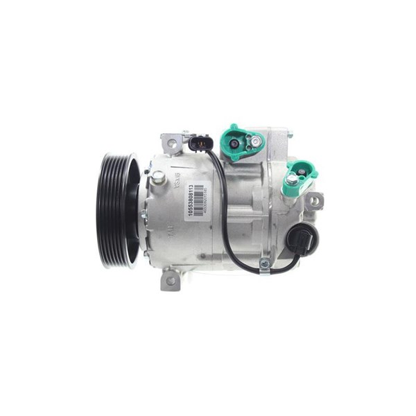 Kompressor, klimatanläggning 12V Alanko 10553808 ALANKO