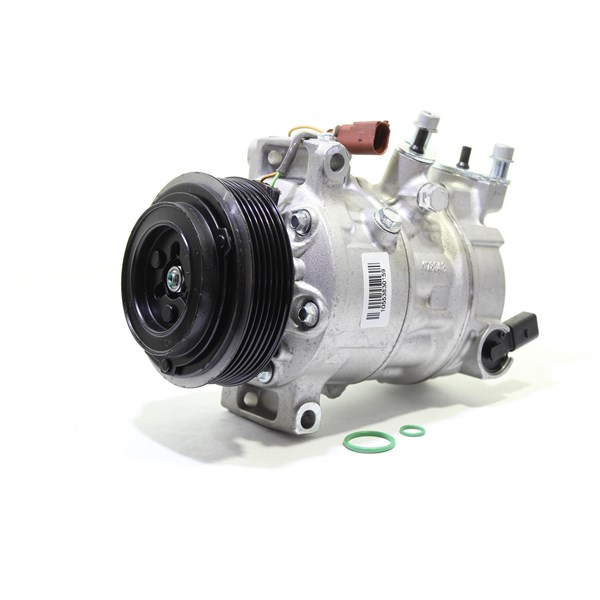 Kompressor, klimatanläggning 12V Alanko 10553830 ALANKO