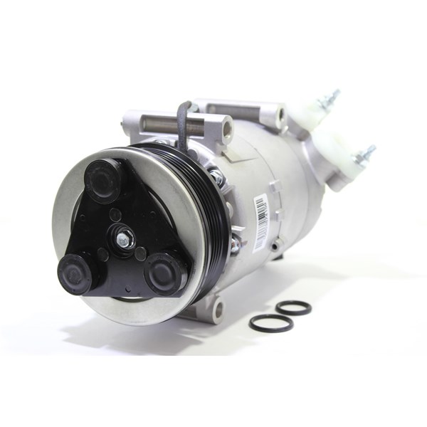 Kompressor, klimatanläggning 12V Alanko 10553874 ALANKO