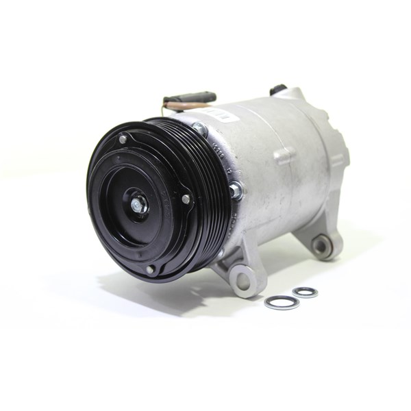 Kompressor, klimatanläggning 12V Alanko 10553893 ALANKO