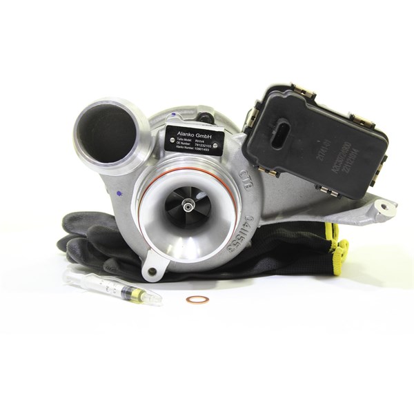 Turbo Alanko 10901493 ALANKO