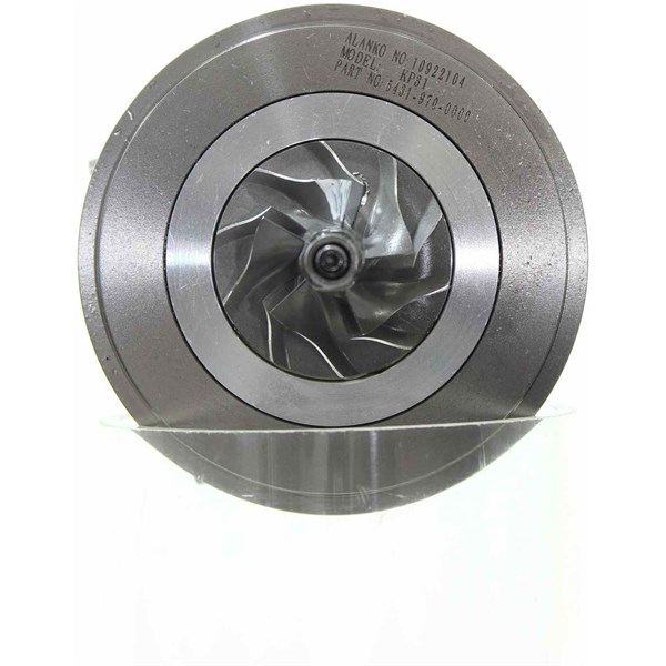 Turbinhjulstomme, turboaggregat Alanko 10922104 ALANKO