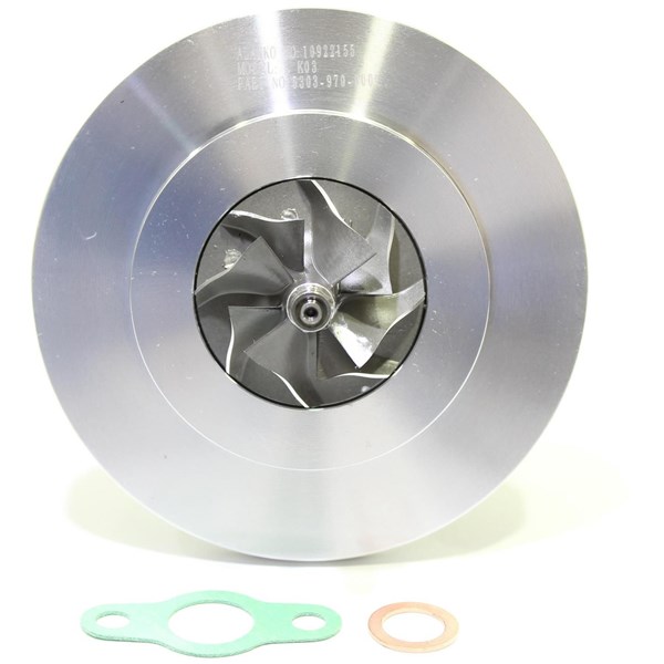 Turbinhjulstomme, turboaggregat Alanko 10922155 ALANKO